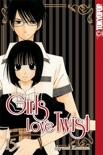Girls Love Twist 15 von TOKYOPOP GmbH